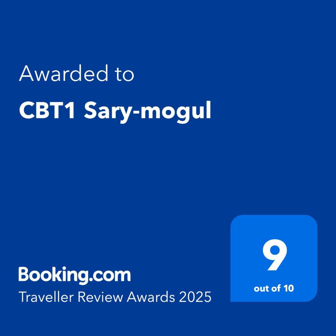 Cbt1 Sary-Mogul Hotel Luaran gambar
